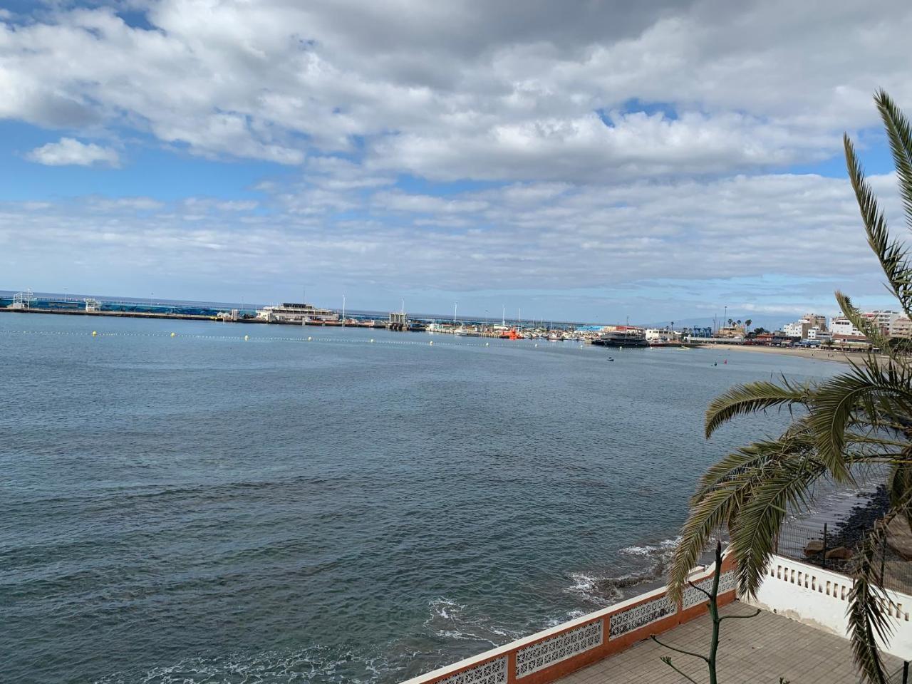 Paseo Maritimo, Los Cristianos Over The Sea Free Wifi Arona  Exterior foto